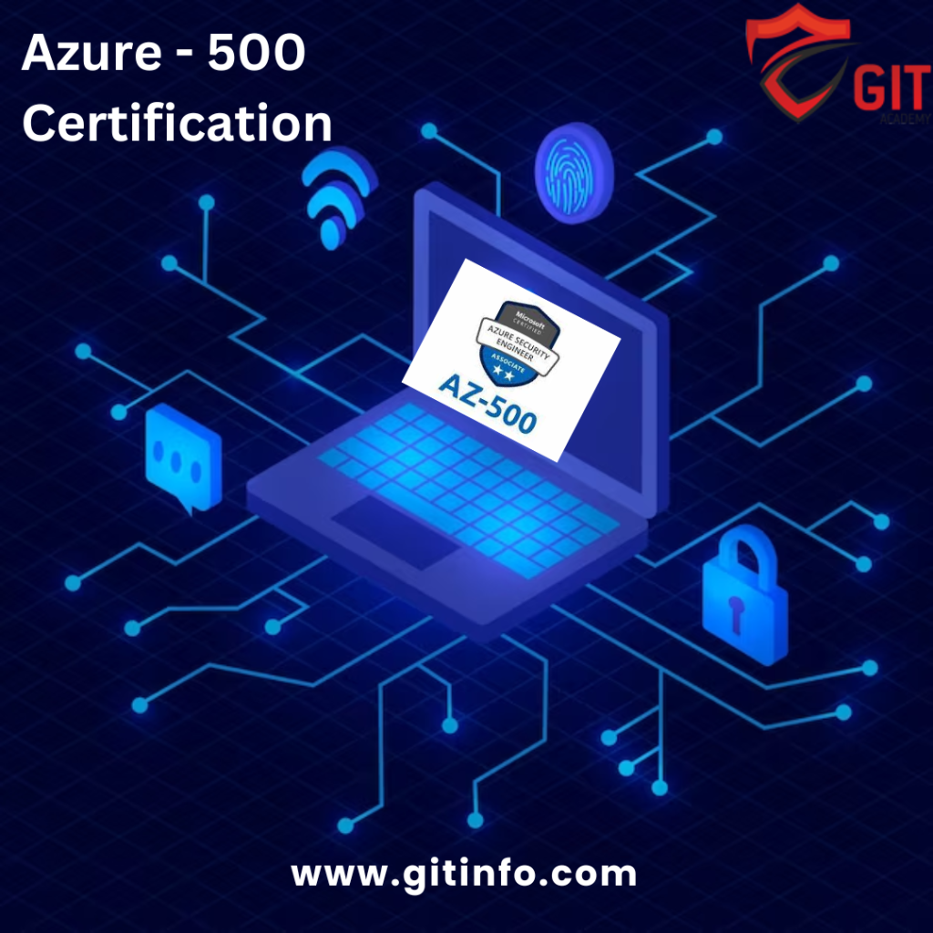 Microsoft Azure-500 Certification